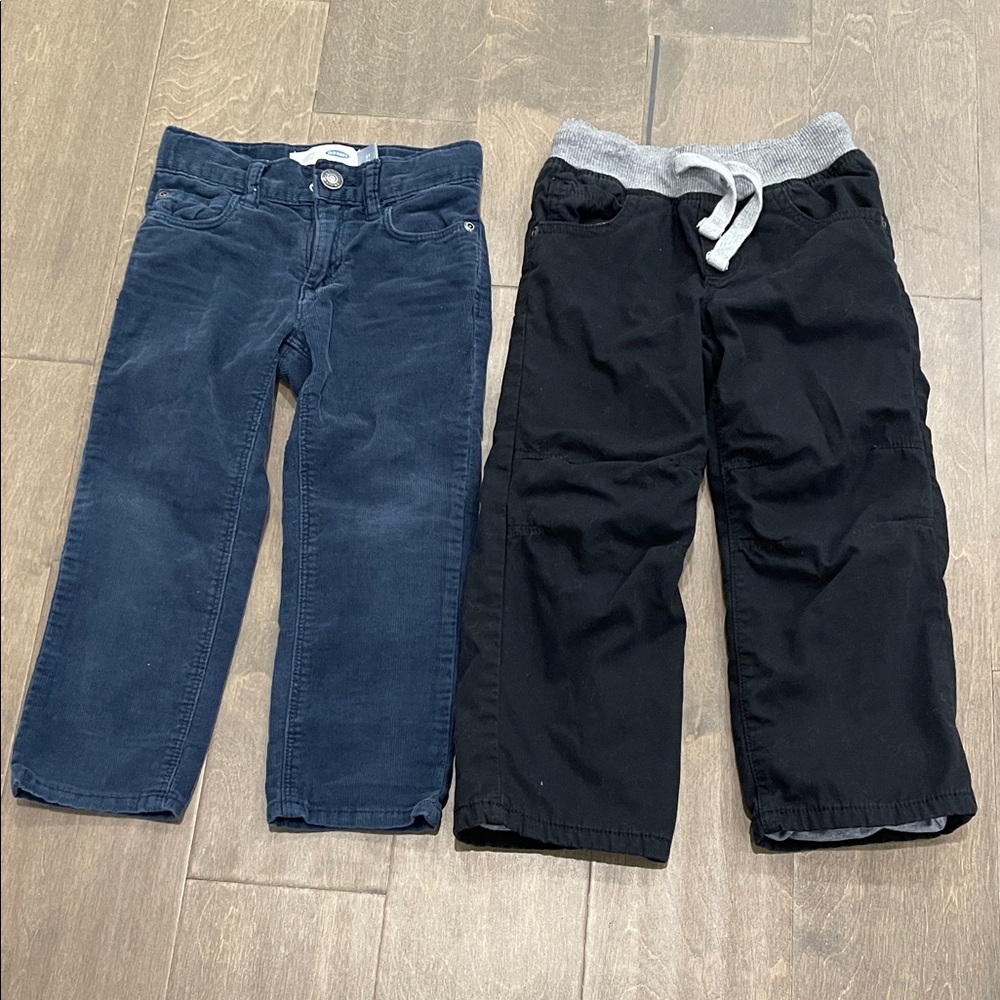 3T toddler 2pc pants(old navy,Gymboree)